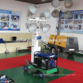 6kw Cheap Diesel Generator Led Light Tower (FZM-1000B)